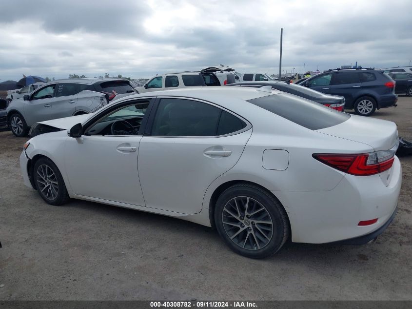 2017 Lexus Es 350 VIN: 58ABK1GG1HU044321 Lot: 40308782