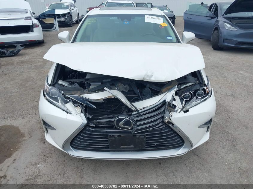 2017 Lexus Es 350 VIN: 58ABK1GG1HU044321 Lot: 40308782