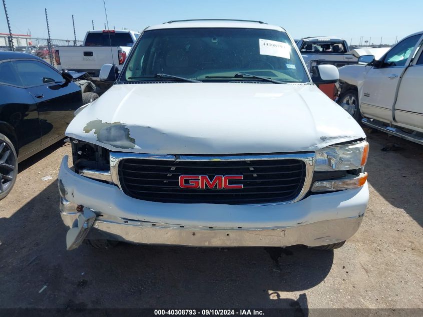 1GKEC13VX4R293423 2004 GMC Yukon Sle