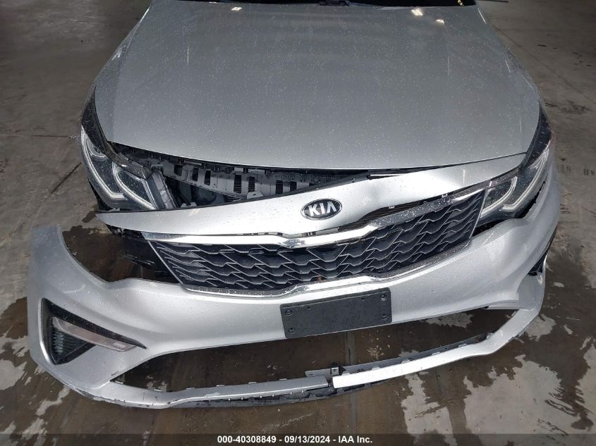 2020 Kia Optima Lx VIN: 5XXGT4L38LG429506 Lot: 40308849