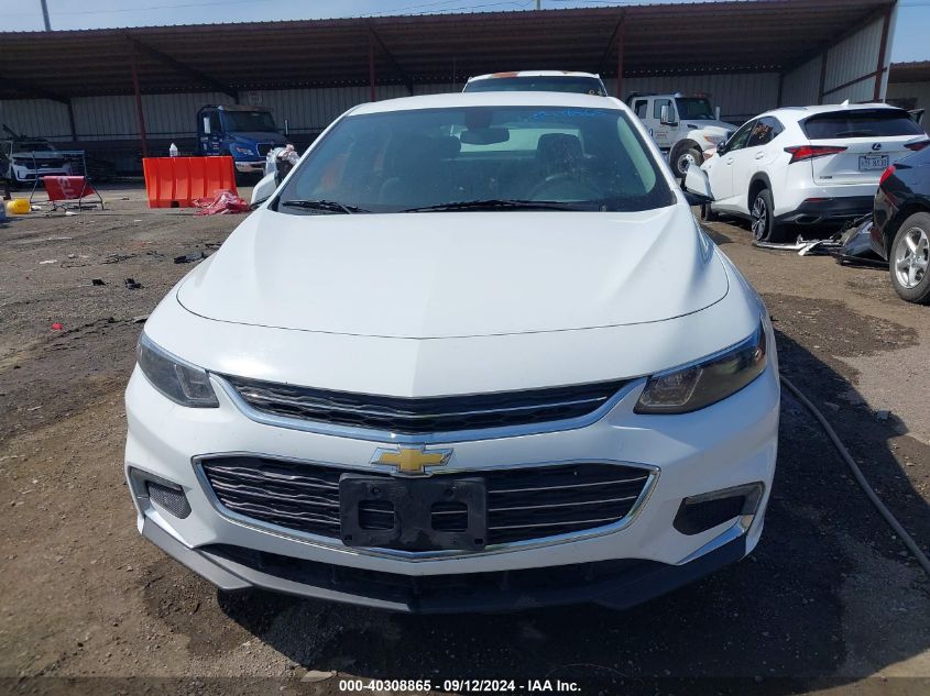 2017 Chevrolet Malibu 1Lt VIN: 1G1ZE5ST1HF208869 Lot: 40308865