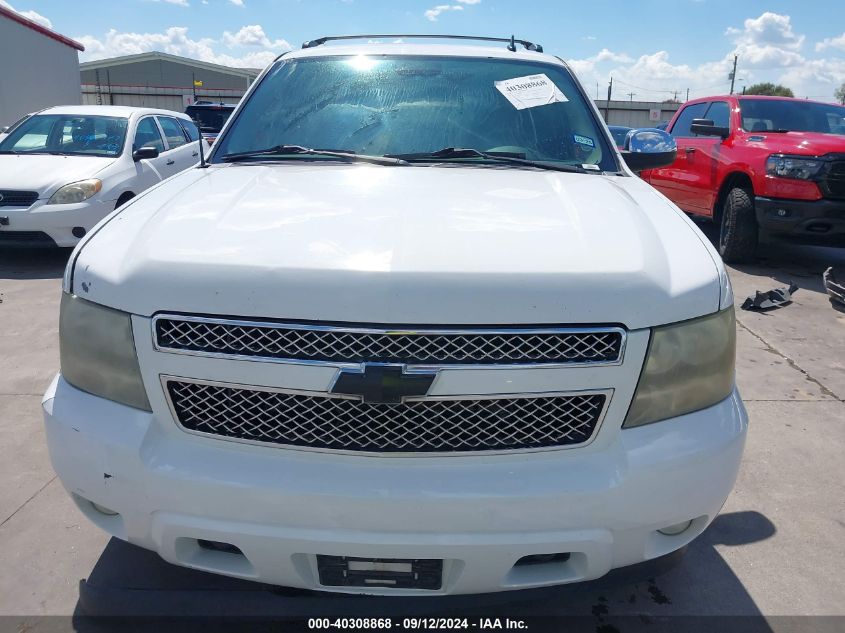 2010 Chevrolet Avalanche 1500 Ls VIN: 3GNNCEE06AG289795 Lot: 40308868