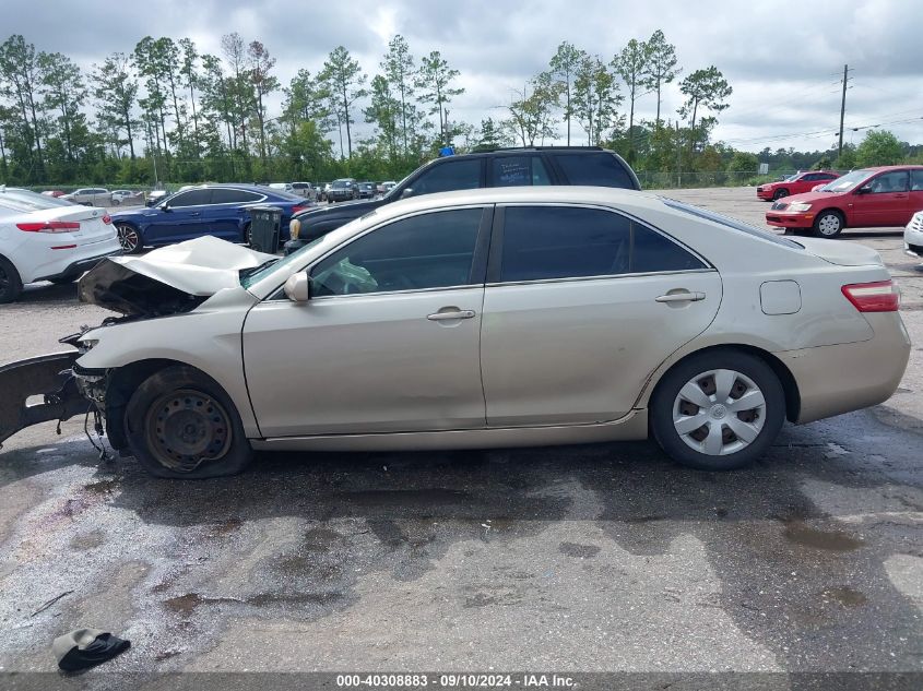 2007 Toyota Camry Ce VIN: 4T1BE46K67U672279 Lot: 40308883