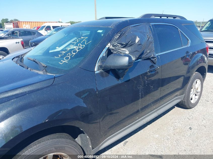 2011 Chevrolet Equinox Lt VIN: 2CNALDEC0B6455748 Lot: 40308892