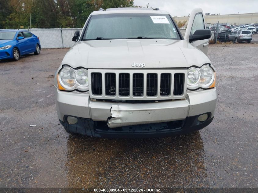 2008 Jeep Grand Cherokee Laredo VIN: 1J8GR48K38C103126 Lot: 40308904