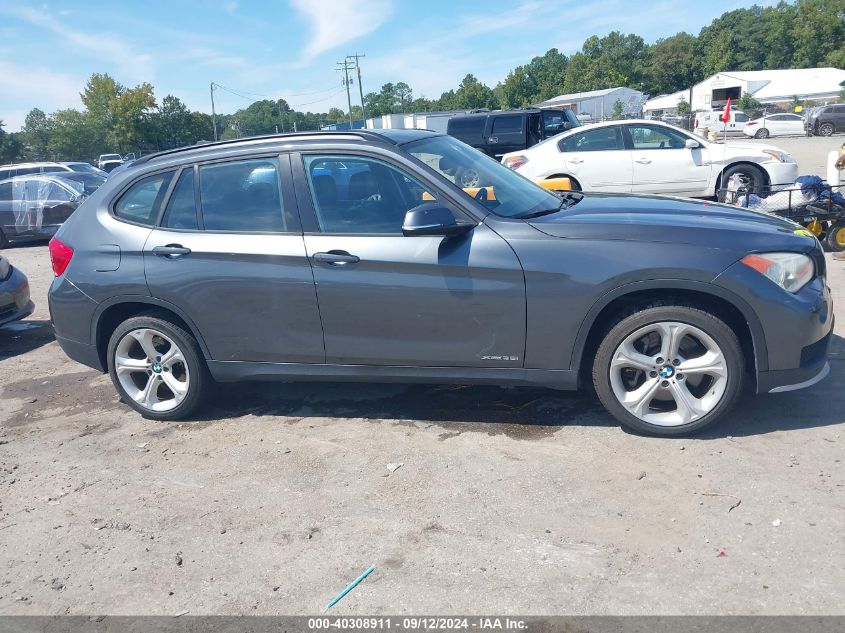 2015 BMW X1 xDrive35I VIN: WBAVM5C53FVV94977 Lot: 40308911