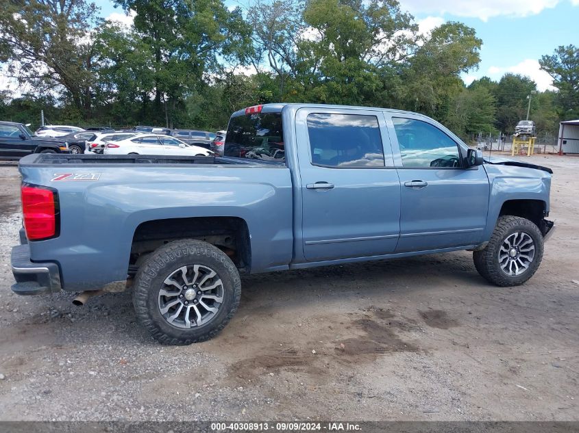 2015 Chevrolet Silverado 1500 2Lt VIN: 3GCPCREC3FG331639 Lot: 40308913