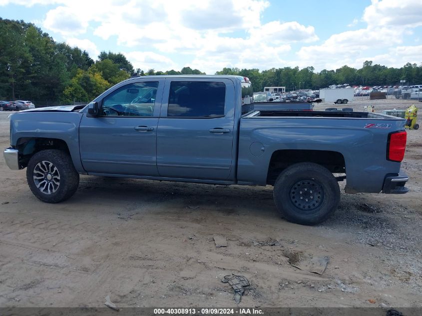 2015 Chevrolet Silverado 1500 2Lt VIN: 3GCPCREC3FG331639 Lot: 40308913