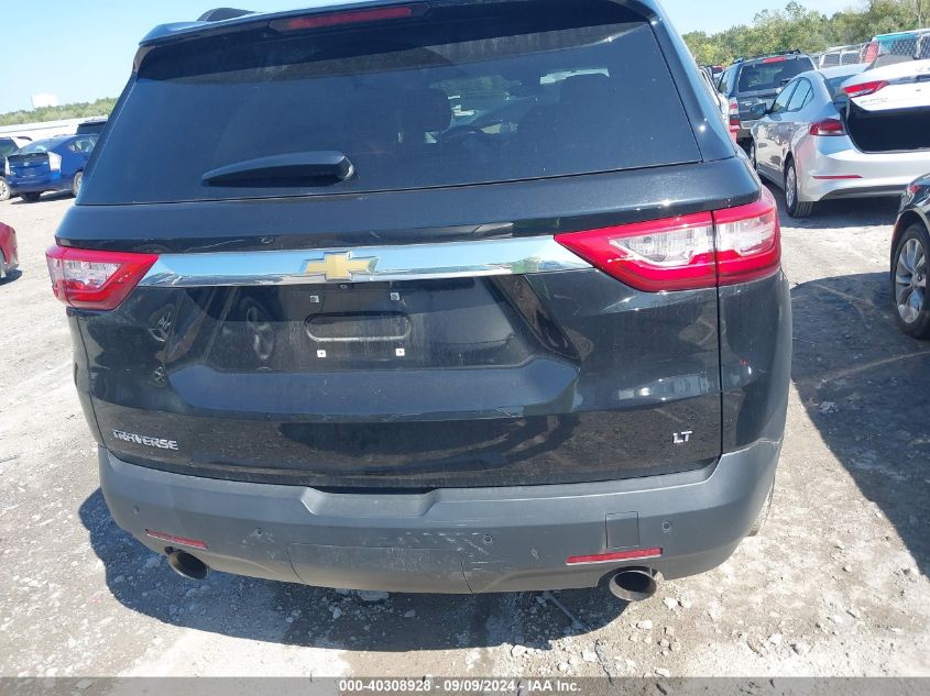 1GNERGKW3MJ108285 2021 CHEVROLET TRAVERSE - Image 16