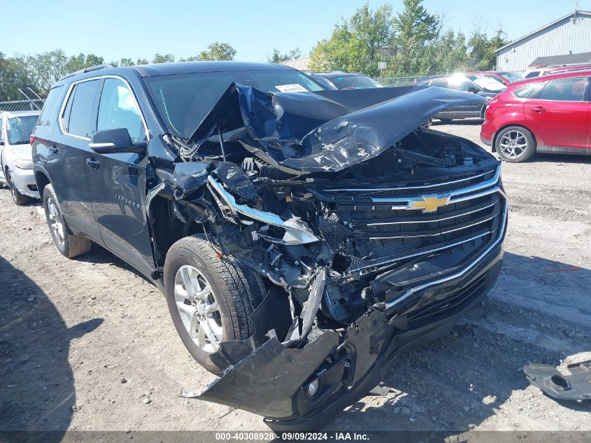 1GNERGKW3MJ108285 2021 CHEVROLET TRAVERSE - Image 1