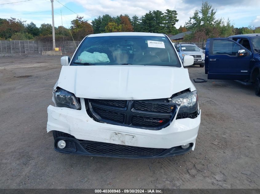 2015 Dodge Grand Caravan Sxt Plus VIN: 2C4RDGCG1FR653710 Lot: 40308945