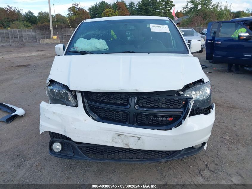 2015 Dodge Grand Caravan Sxt Plus VIN: 2C4RDGCG1FR653710 Lot: 40308945