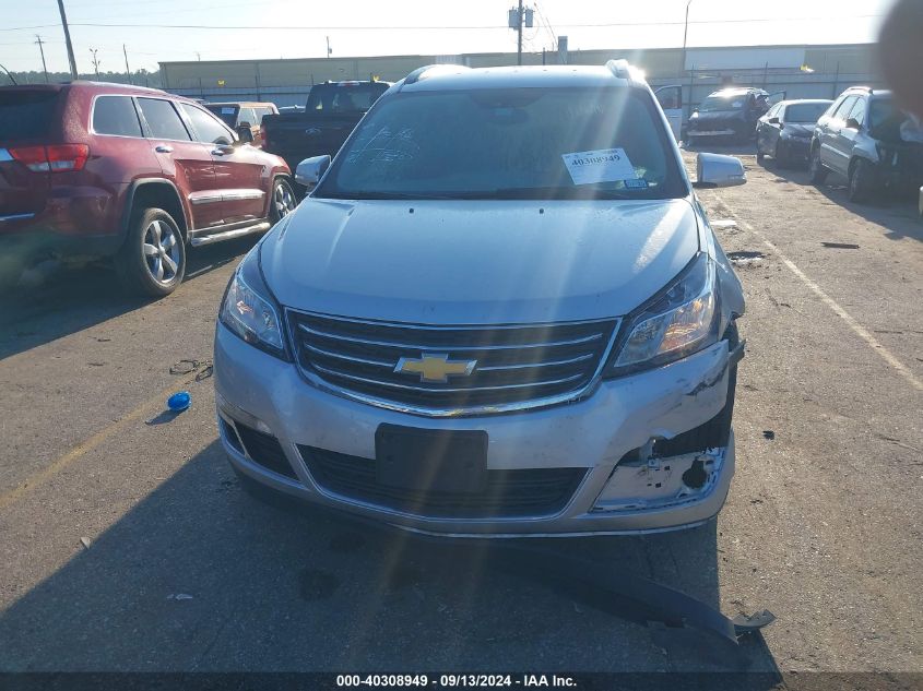 2016 Chevrolet Traverse 2Lt VIN: 1GNKRHKD2GJ180221 Lot: 40308949