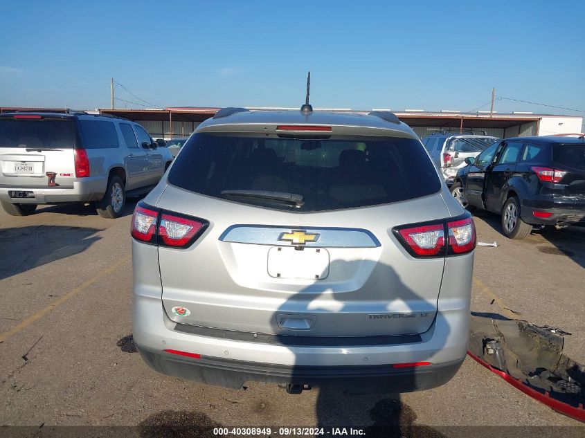 2016 Chevrolet Traverse 2Lt VIN: 1GNKRHKD2GJ180221 Lot: 40308949