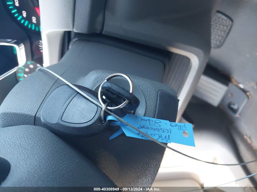 2016 Chevrolet Traverse 2Lt VIN: 1GNKRHKD2GJ180221 Lot: 40308949