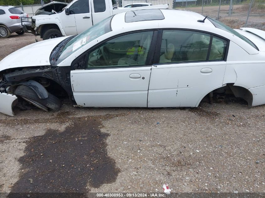 2007 Saturn Ion Level 3 VIN: 1G8AL55F47Z172781 Lot: 40308953