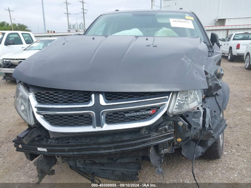 2016 Dodge Journey Se VIN: 3C4PDCAB1GT110993 Lot: 40308955