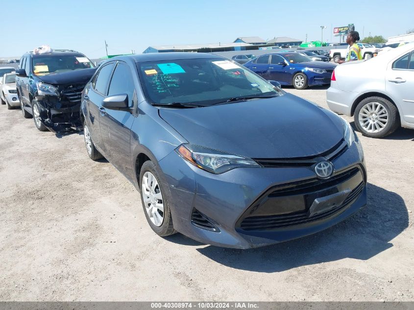 5YFBURHE1HP667582 2017 TOYOTA COROLLA - Image 1