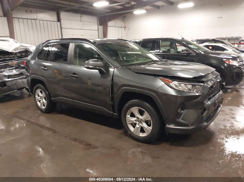 JTMP1RFV3KD012805 2019 TOYOTA RAV 4 - Image 1