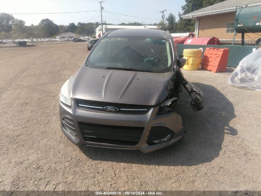 2013 FORD ESCAPE SE - 1FMCU9G95DUA41681