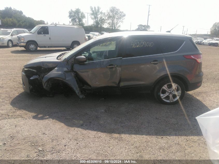 2013 FORD ESCAPE SE - 1FMCU9G95DUA41681