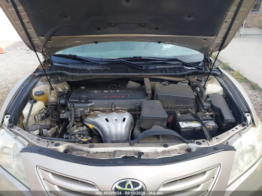 4T1BE46K37U128368 2007 Toyota Camry Le