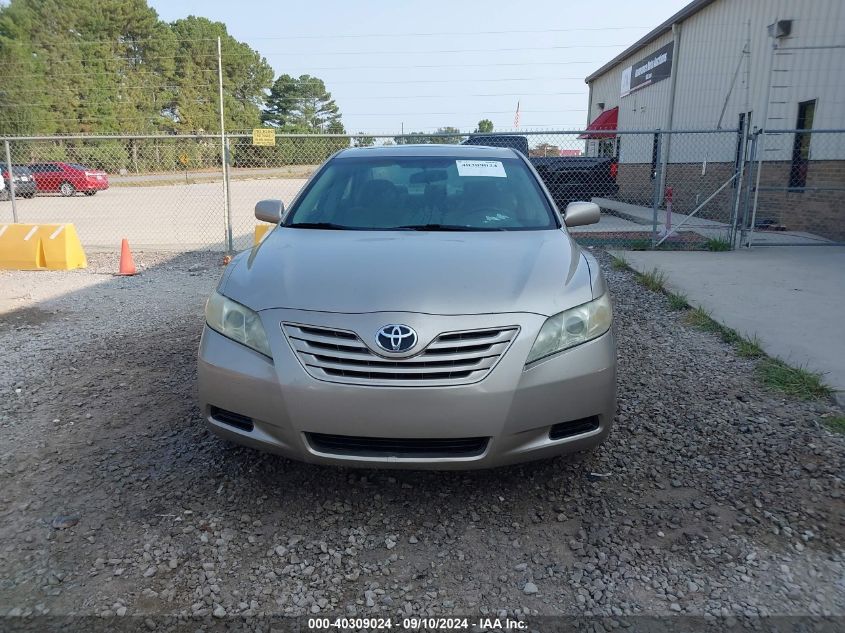 2007 Toyota Camry Le VIN: 4T1BE46K37U128368 Lot: 40309024