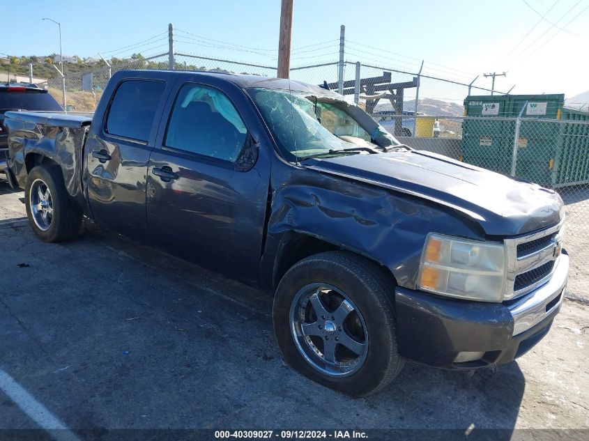 2011 Chevrolet Silverado 1500 Lt VIN: 3GCPCSE08BG179462 Lot: 40309027