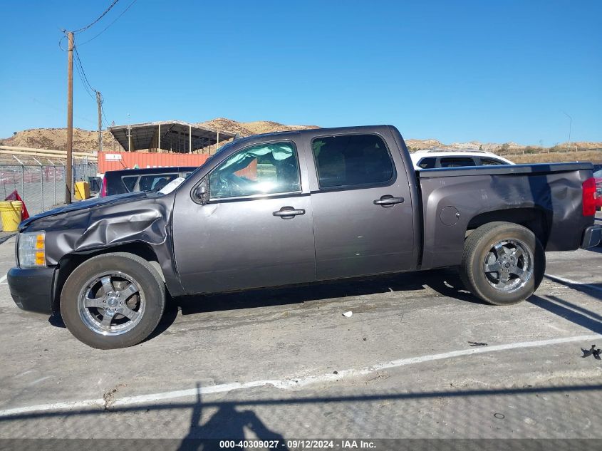 2011 Chevrolet Silverado 1500 Lt VIN: 3GCPCSE08BG179462 Lot: 40309027