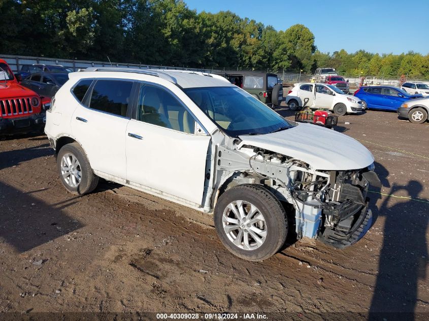 KNMAT2MT9GP649325 2016 NISSAN ROGUE - Image 1