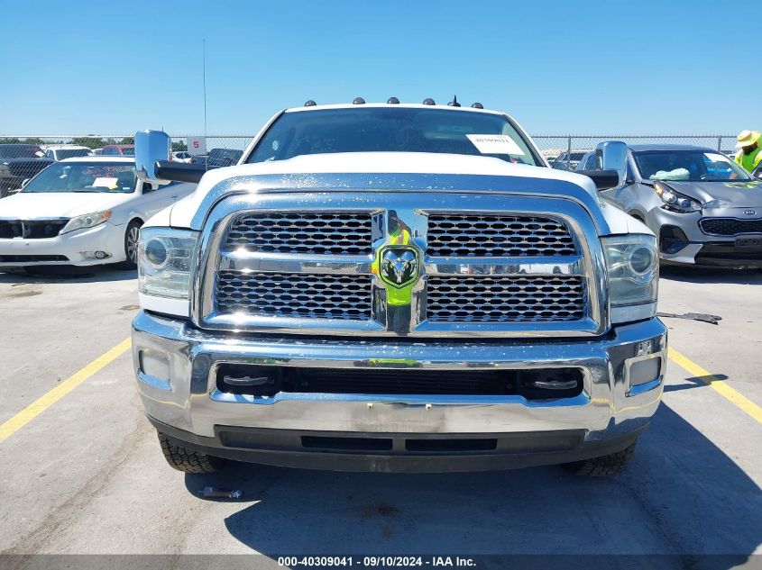 2015 Ram 3500 Laramie VIN: 3C63RRJL1FG625356 Lot: 40309041