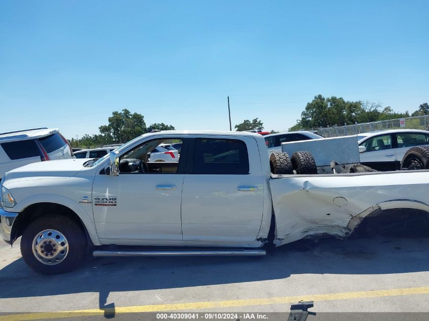 2015 Ram 3500 Laramie VIN: 3C63RRJL1FG625356 Lot: 40309041