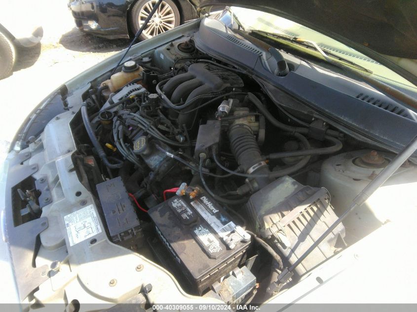 1FAFP532X5A181938 2005 Ford Taurus Se