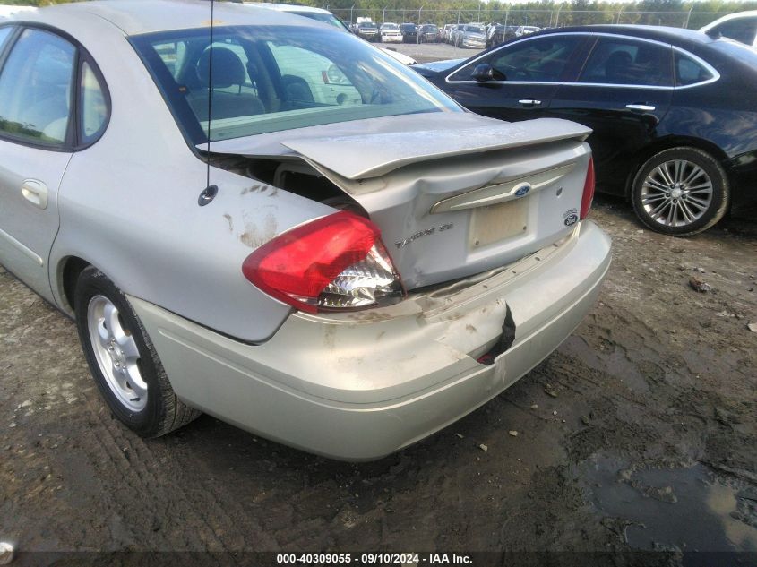 2005 Ford Taurus Se VIN: 1FAFP532X5A181938 Lot: 40309055