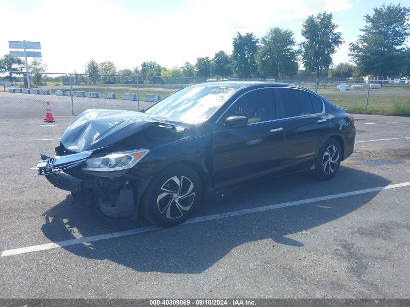 1HGCR2F34HA094553 2017 HONDA ACCORD - Image 2