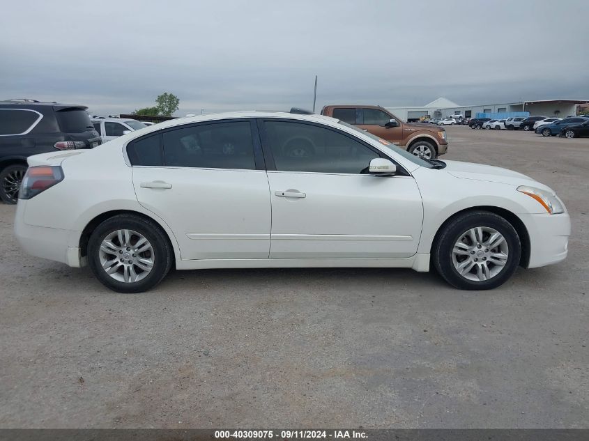 2010 Nissan Altima 2.5 Sl VIN: 1N4AL2AP0AN561103 Lot: 40309075