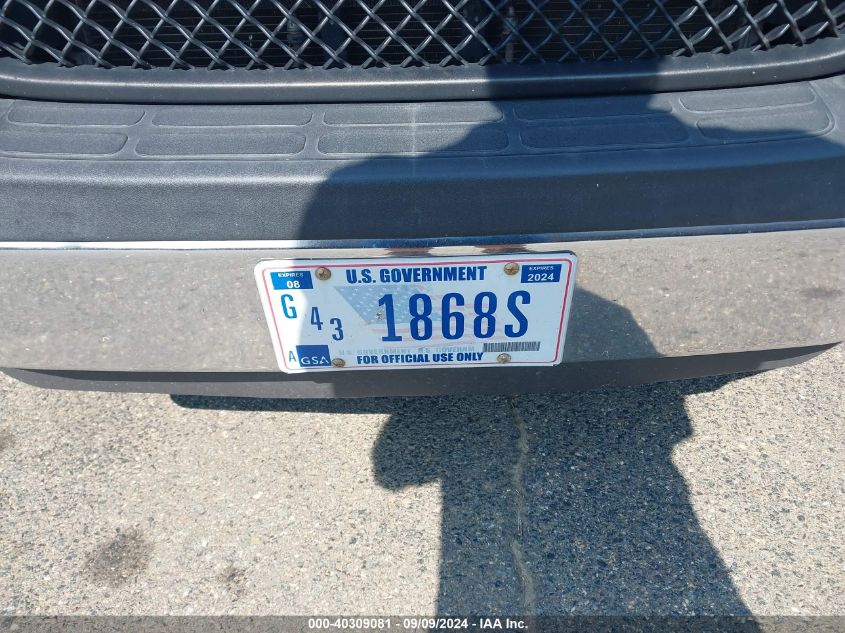 2016 CHEVROLET EXPRESS 3500 LT - 1GAZGPFF6G1251786