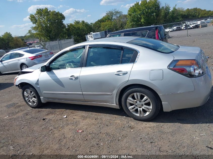 2012 Nissan Altima 2.5 S VIN: 1N4AL2AP4CN427083 Lot: 40309091