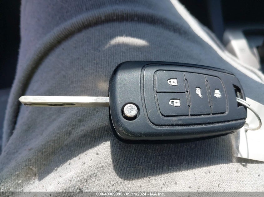 2015 CHEVROLET SONIC LS - 1G1JA5SH4FA412864