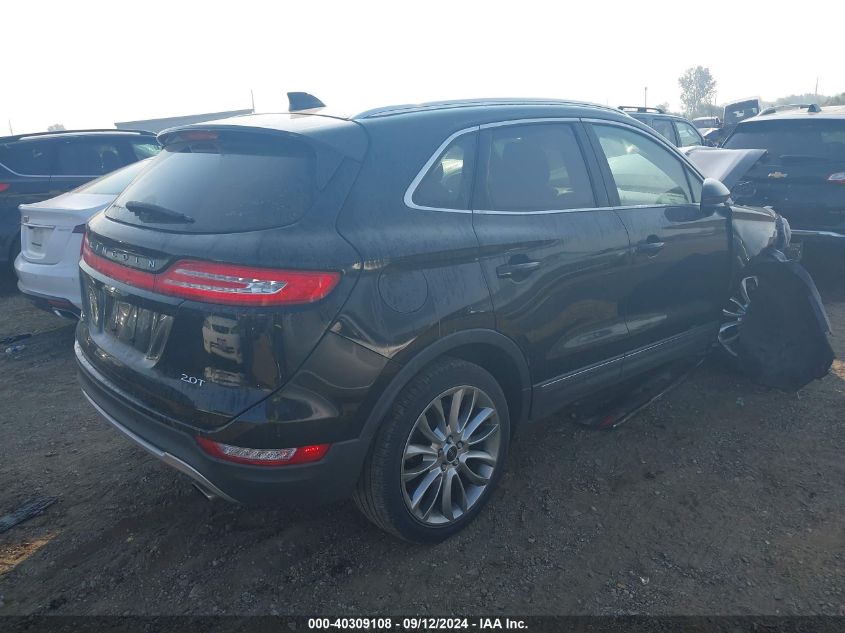 VIN 5LMCJ3C94HUL40609 2017 Lincoln MKC, Reserve no.4