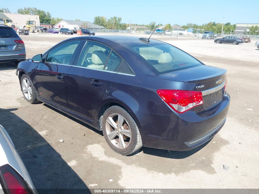 VIN 1G1PE5SB6F7218562 2015 Chevrolet Cruze, 2Lt Auto no.3