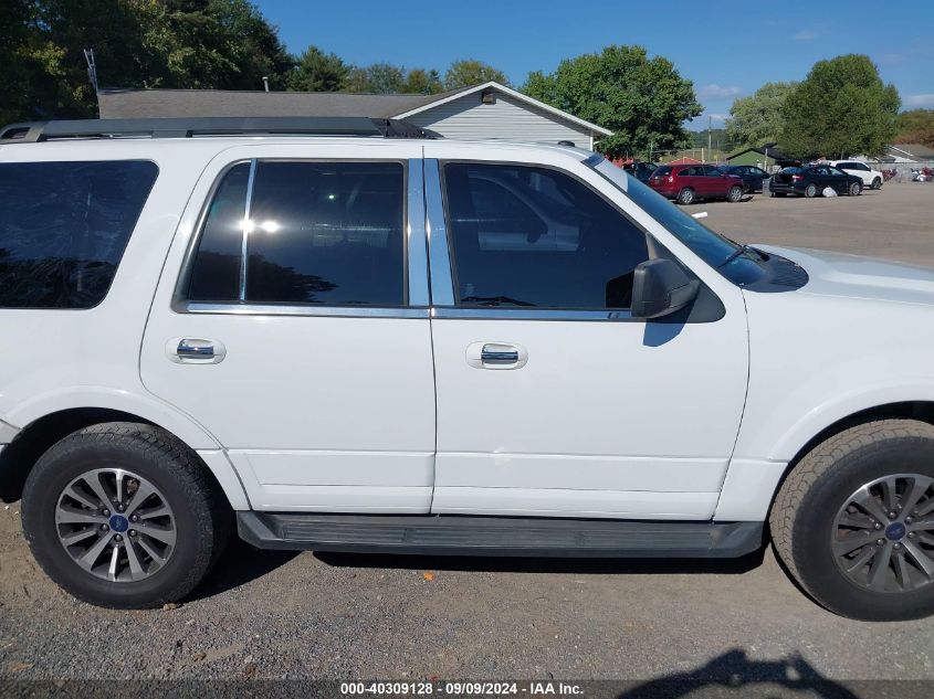 1FMJU1JT6HEA66764 2017 Ford Expedition Xlt