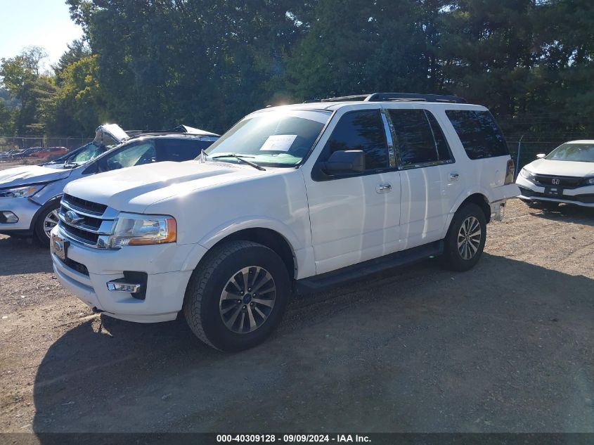 1FMJU1JT6HEA66764 2017 FORD EXPEDITION - Image 2