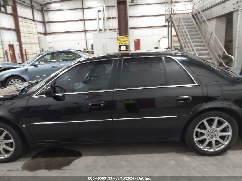 2006 Cadillac Dts Performance VIN: 1G6KD57946U109502 Lot: 40309139