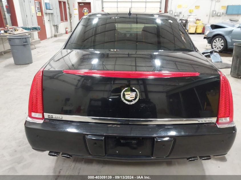 2006 Cadillac Dts Performance VIN: 1G6KD57946U109502 Lot: 40309139