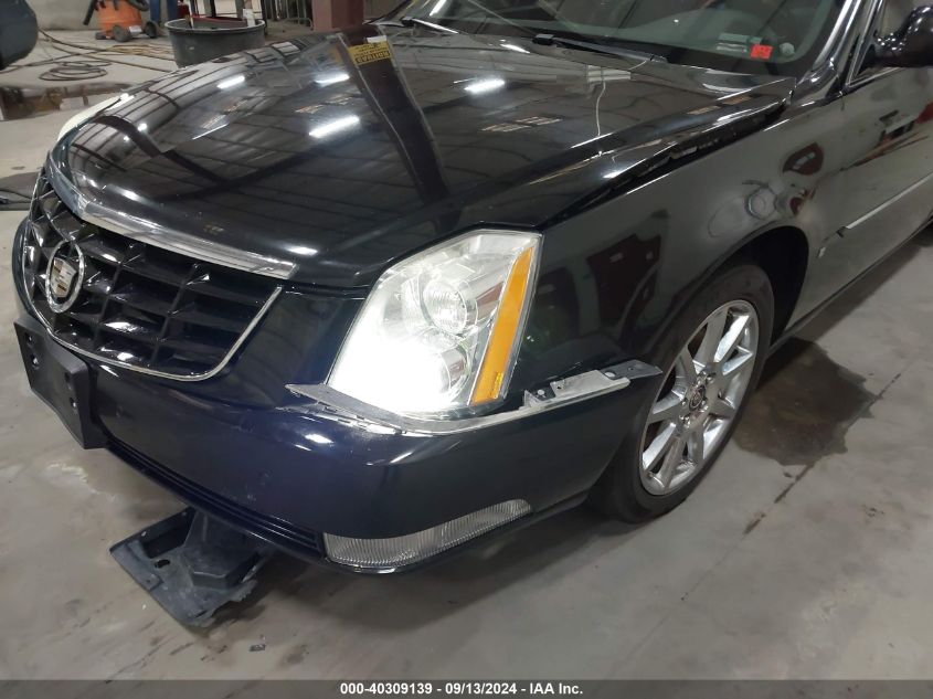 1G6KD57946U109502 2006 Cadillac Dts Performance