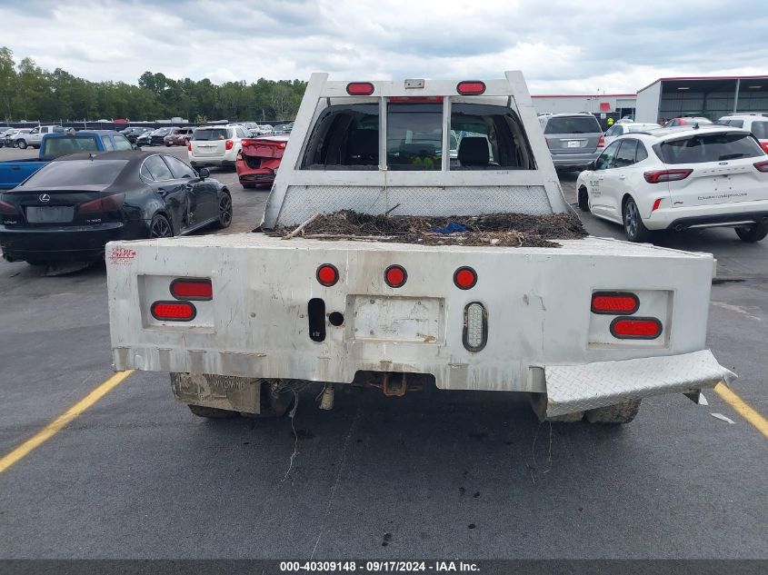 2006 Dodge Ram 3500 Laramie VIN: 3D7MX49C16G269684 Lot: 40309148