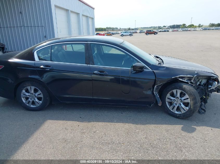 1HGCP2F68CA066358 2012 Honda Accord Se