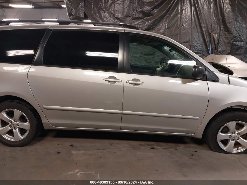 5TDZK23C98S125333 2008 Toyota Sienna Le