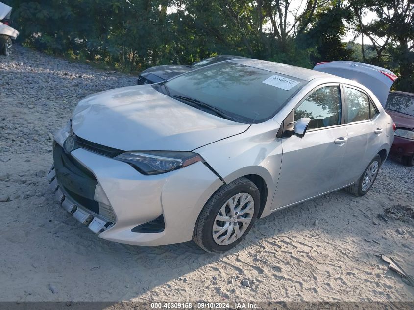 2017 Toyota Corolla L/Le/Xle/Se/Xse VIN: 5YFBURHE9HP691838 Lot: 40309158